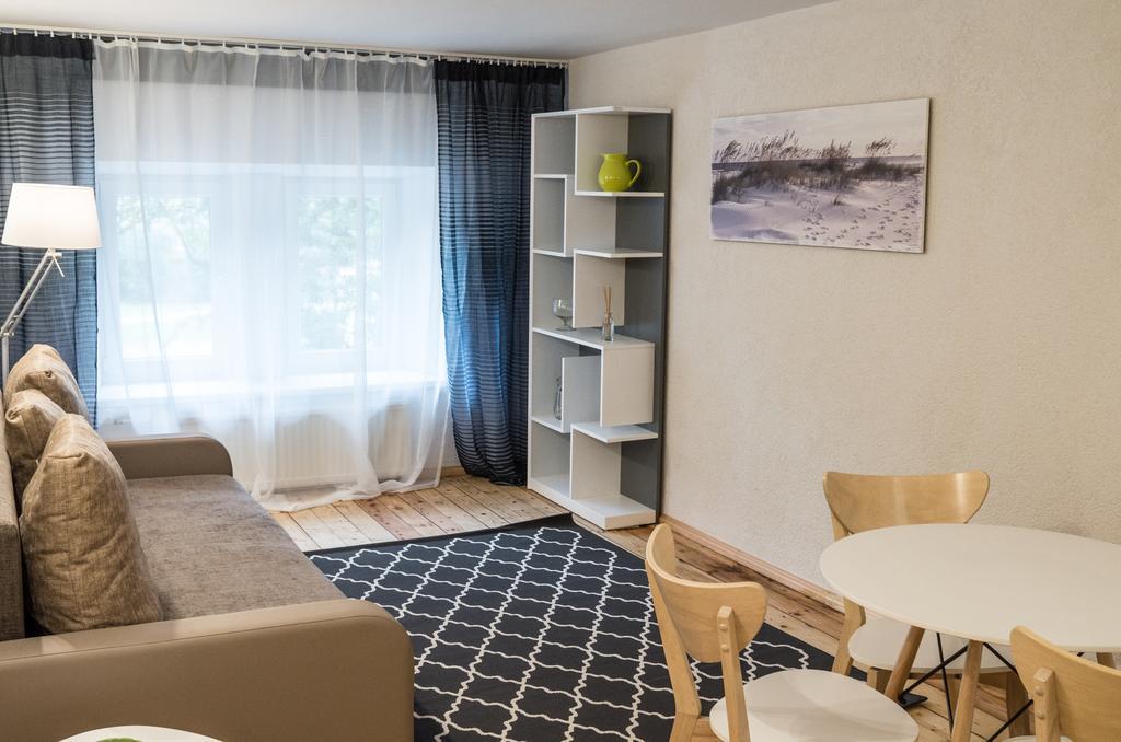 ריגה Elizabetes Apartments מראה חיצוני תמונה
