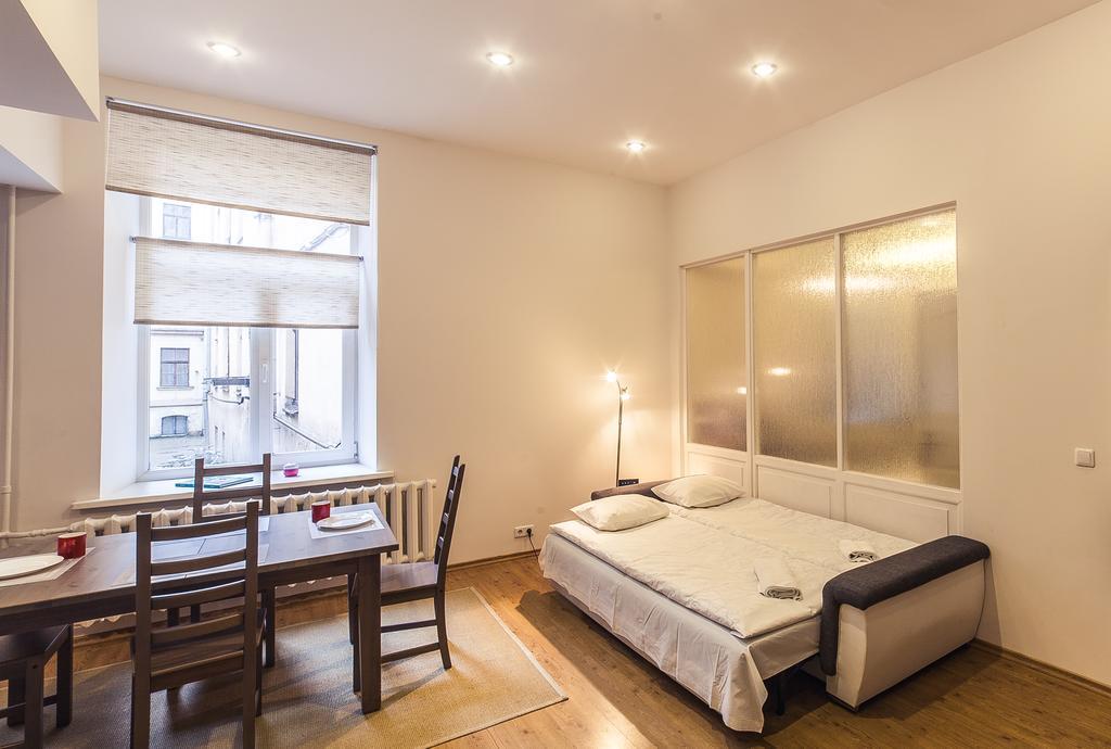 ריגה Elizabetes Apartments מראה חיצוני תמונה