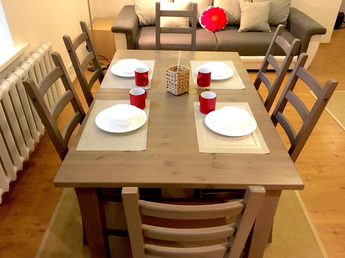 ריגה Elizabetes Apartments מראה חיצוני תמונה