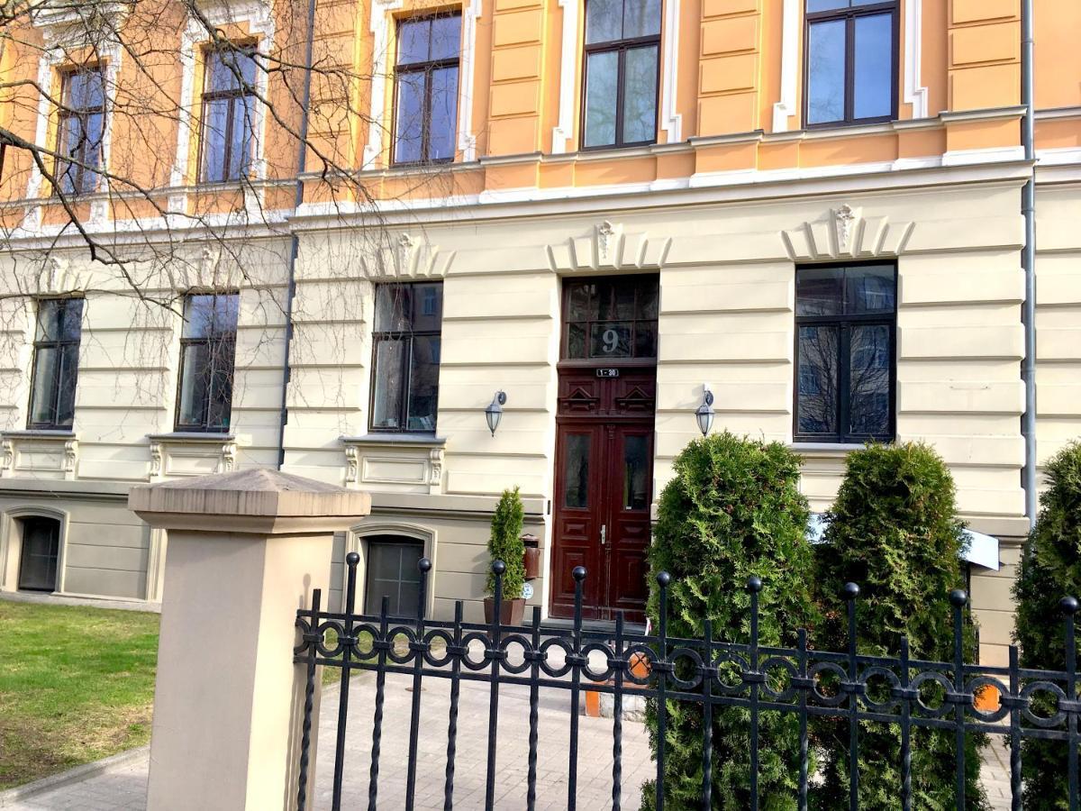 ריגה Elizabetes Apartments מראה חיצוני תמונה